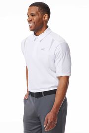 Comfort Fit Rally Perforated Polo 