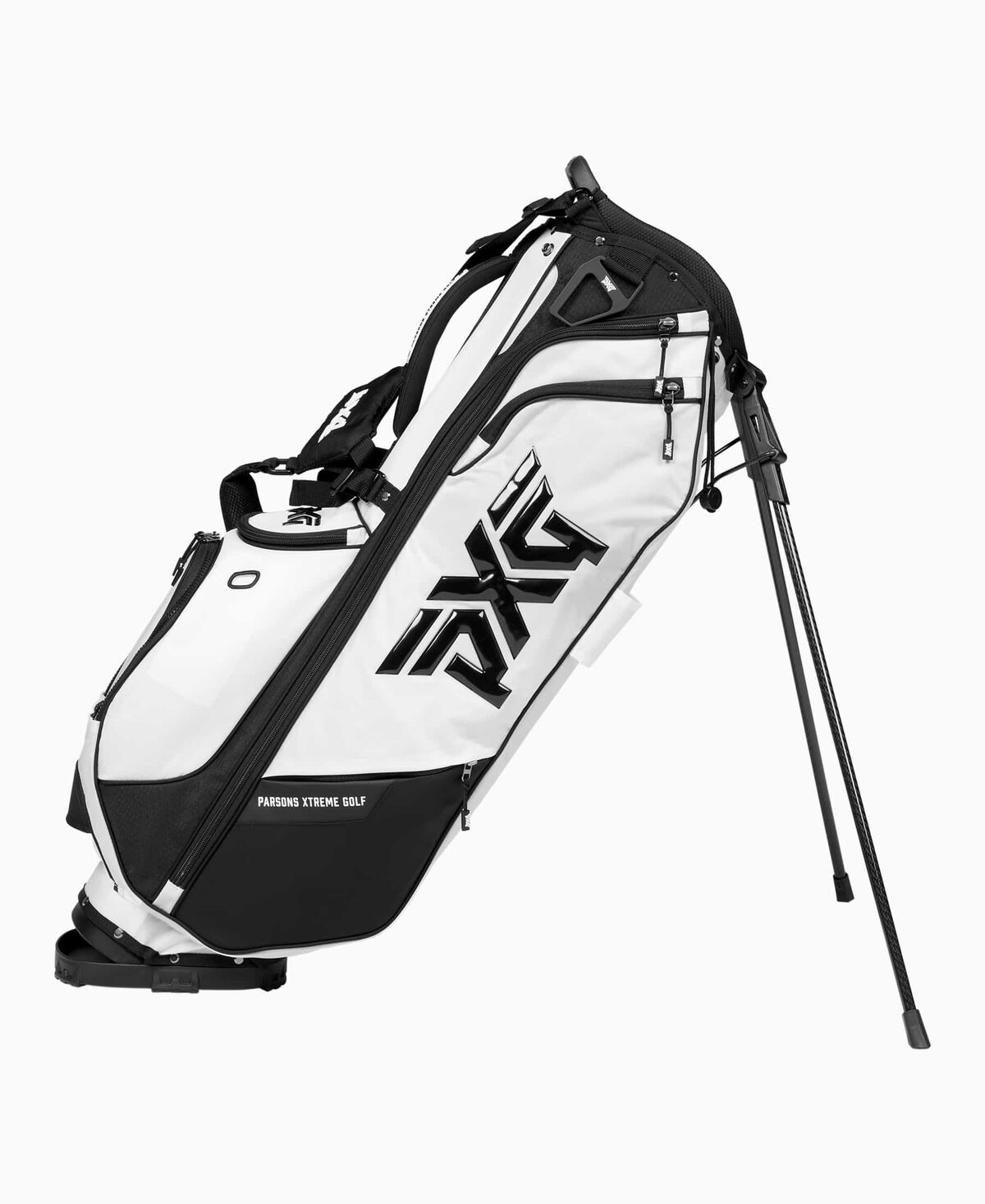 Xtreme Carry Stand Bag - White White