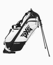 Xtreme Carry Stand Bag - White White