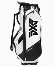 Xtreme Hybrid Stand Bag - White White