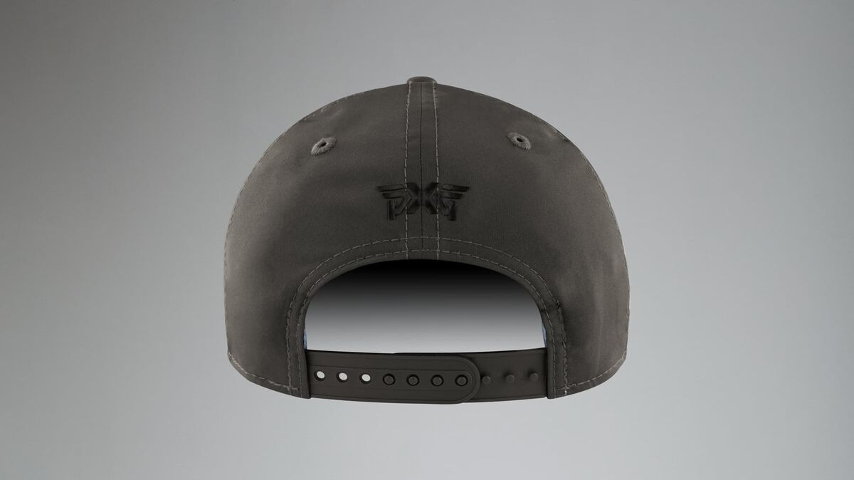 Faceted Logo 9FIFTY Low Profile Snapback Cap 