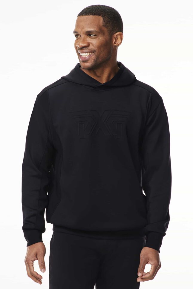 Pull Over Shadow Hoodie