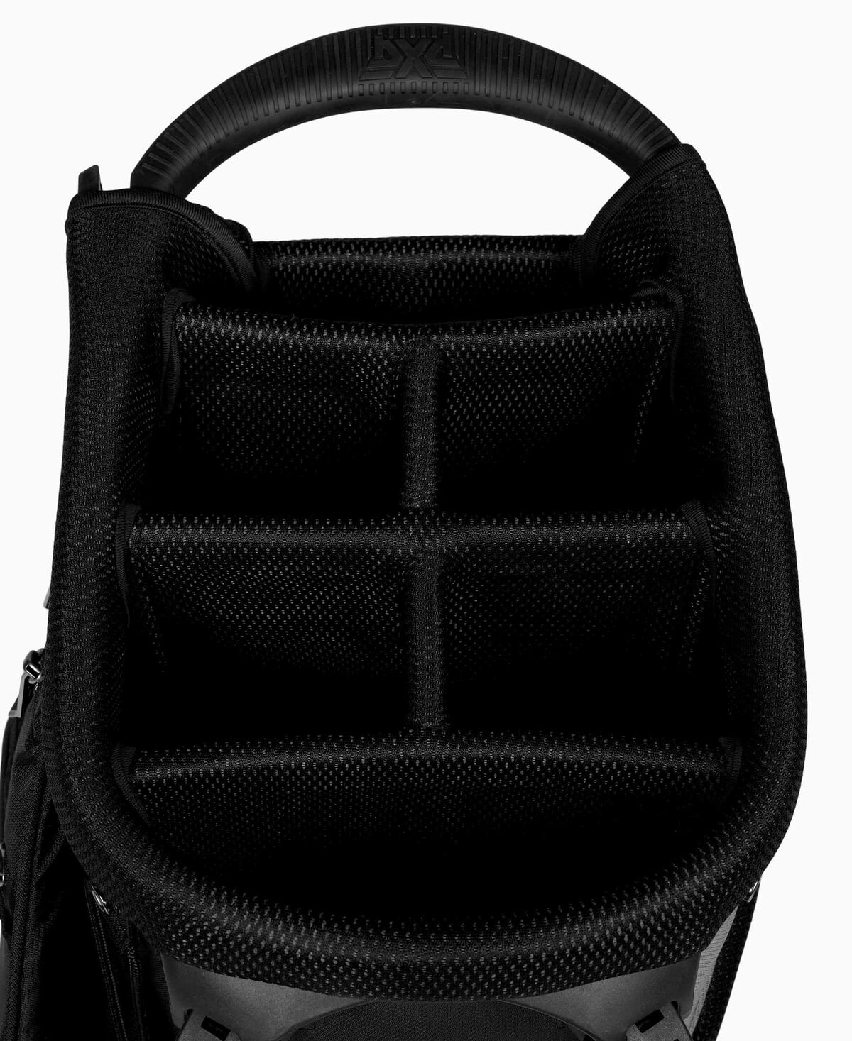 Xtreme Hybrid Stand Bag - Black Black