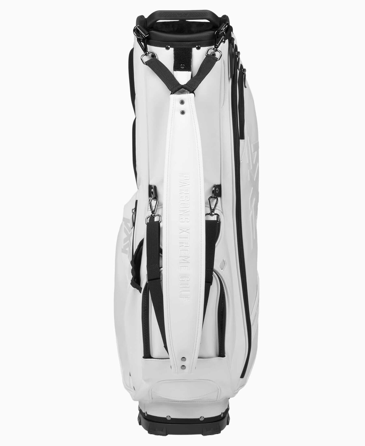 PXGデラックスキャリースタンドバッグ White