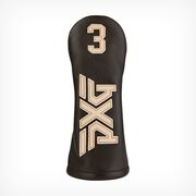 PXG Lifted Fairway Wood Headcover 