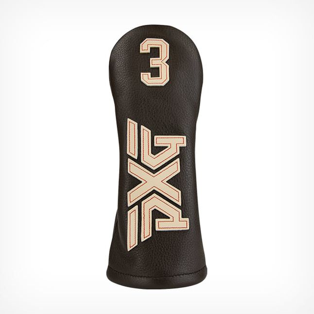 PXG Lifted Fairway Wood Headcover