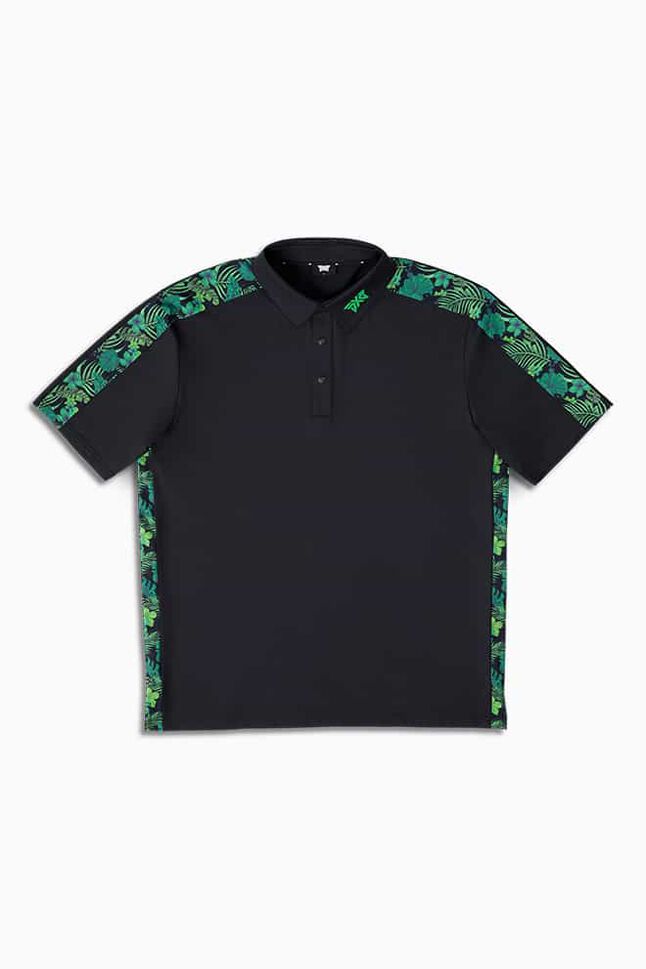 Comfort Fit Short Sleeve Aloha 23 Polo