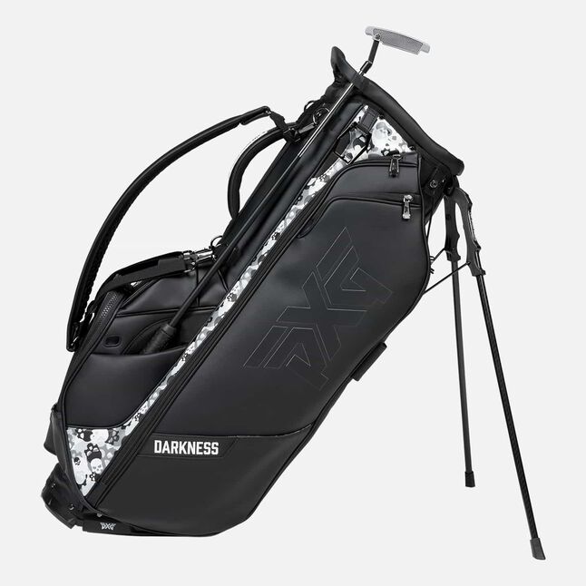 Deluxe Hybrid Stand Bag - Darkness