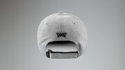 Casquette 9FORTY minimaliste Gris