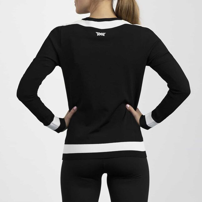 Boat Neck Sweater