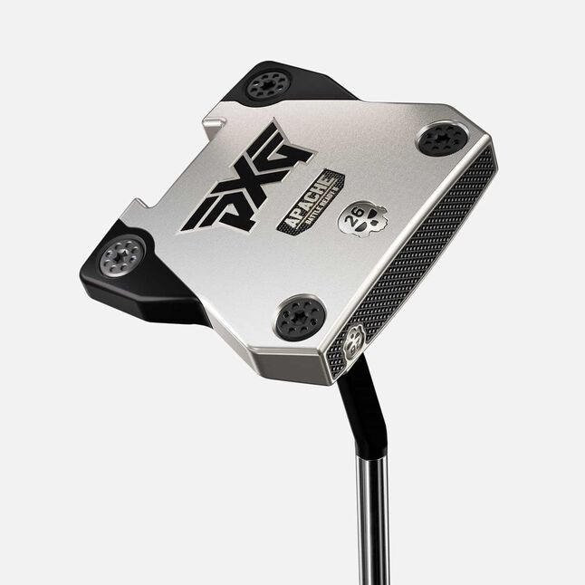 Battle Ready II Apache Putter