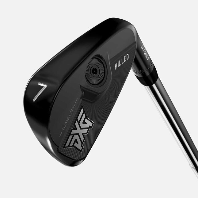 0317 Tour Irons - Xtreme Dark