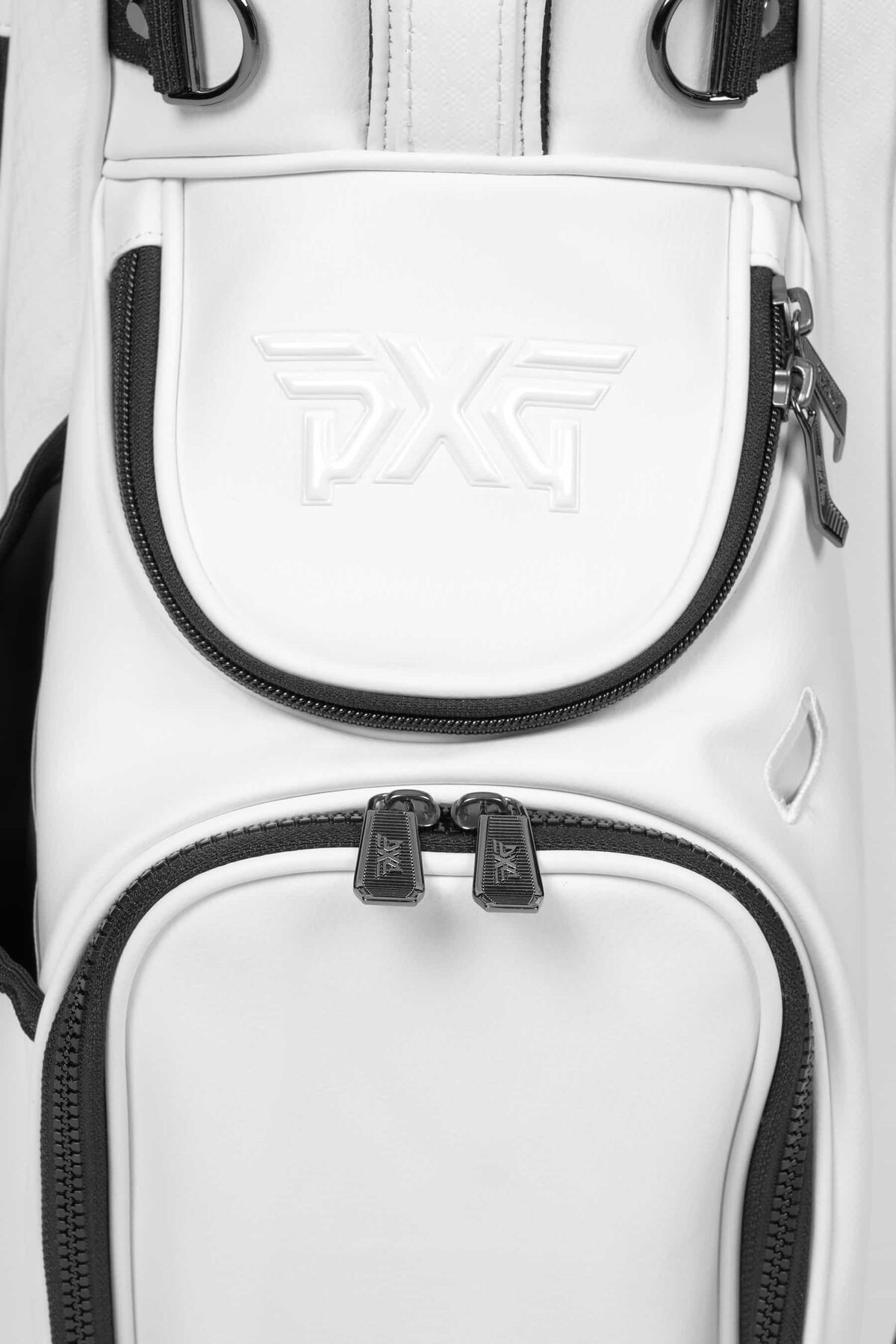 PXGデラックスキャリースタンドバッグ White