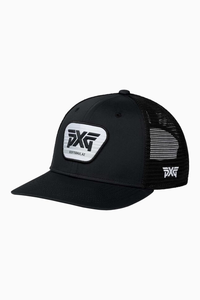 PXG Scottsdale Trucker Snapback Hat