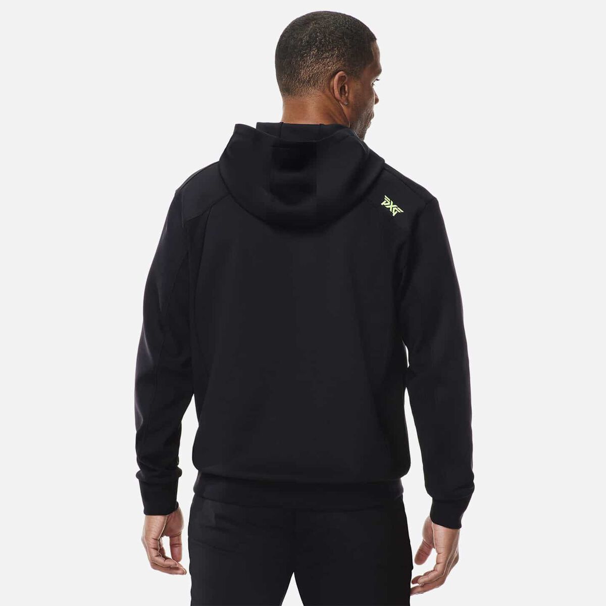 Pull Over Shadow Hoodie 