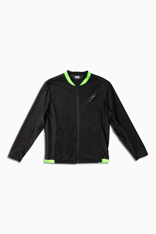 Argon Mesh Panel Jacket