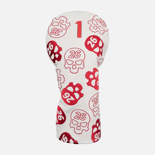 Darkness Driver Headcover