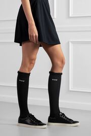 Women's Ruffle Knee Socks 
