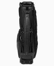 Deluxe Carry Stand Bag - Black Black