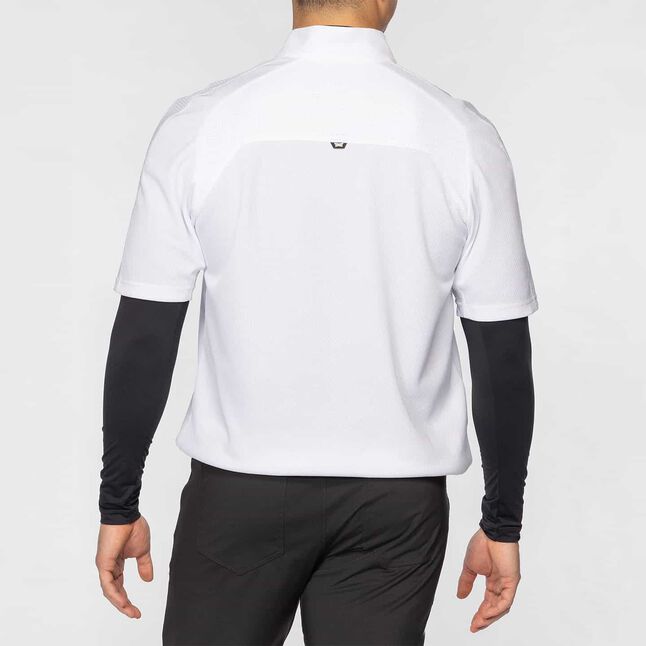 Men's 1/4 Zip Short Sleeve Anorak