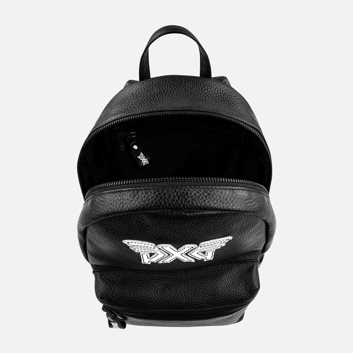 Women's Classic Leather Backpack 