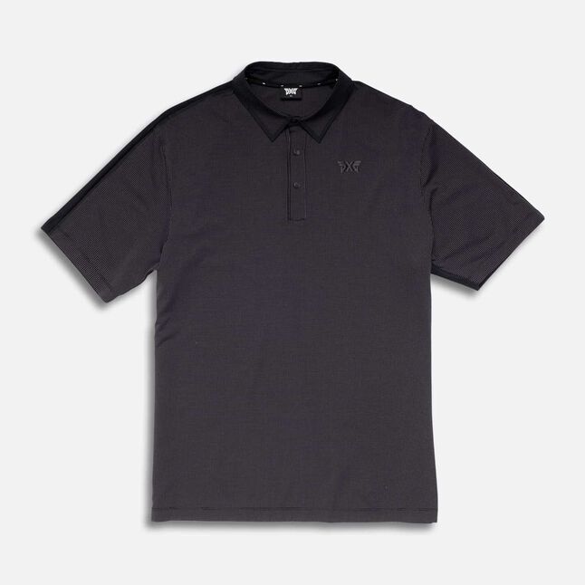 Athletic Fit Short Sleeve Bonded Polo