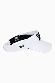 Sport Visor White