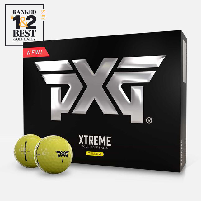 Xtreme Tour Golf Ball - Dozen