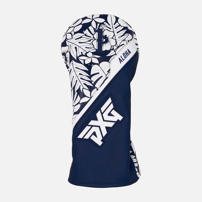 Aloha 2025 Driver Headcover