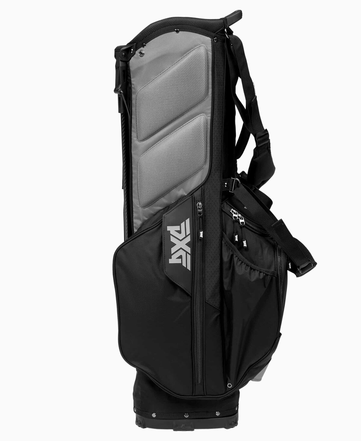 Xtreme Carry Stand Bag - Black Black