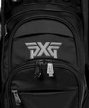 Xtreme Hybrid Stand Bag - Black Black