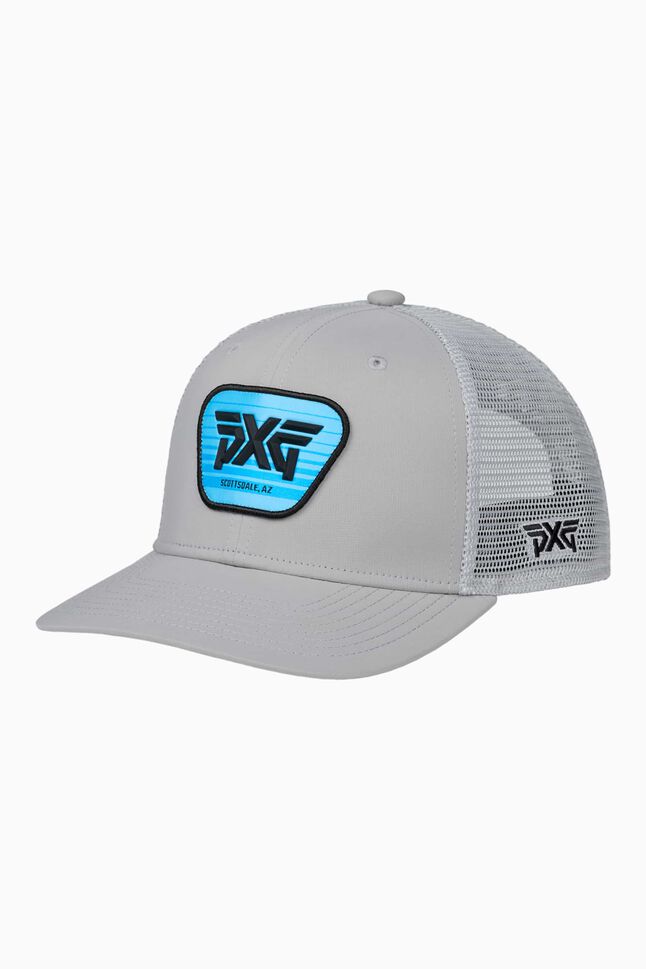 PXG Scottsdale Trucker Snapback Hat