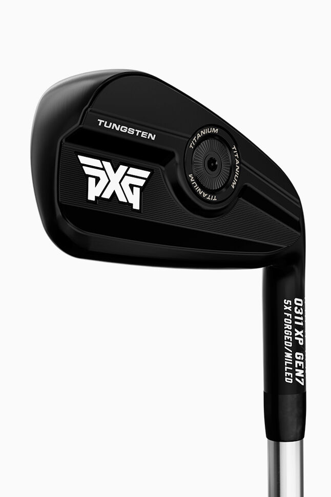 GEN7 0311 XP Irons - Black