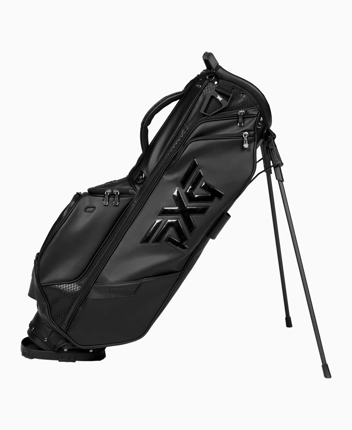 PXGデラックスキャリースタンドバッグ Black