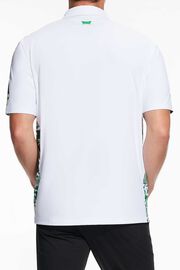 Comfort Fit Short Sleeve Aloha 23 Polo 