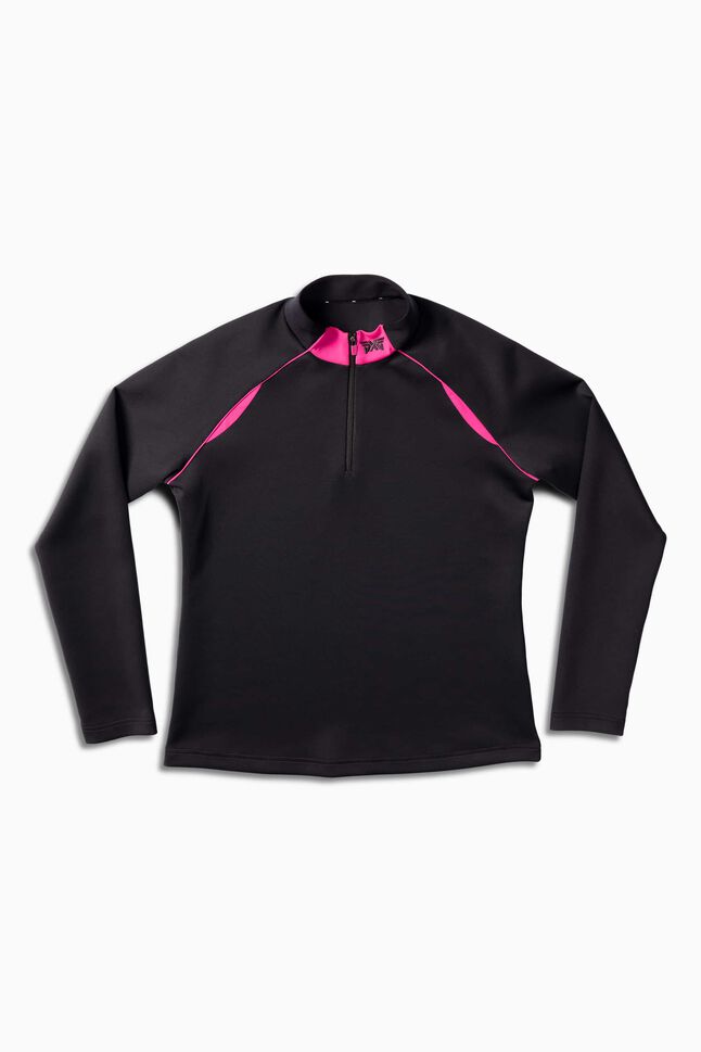 Flux 1/4 Zip Pullover