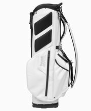 Deluxe Carry Stand Bag - White White