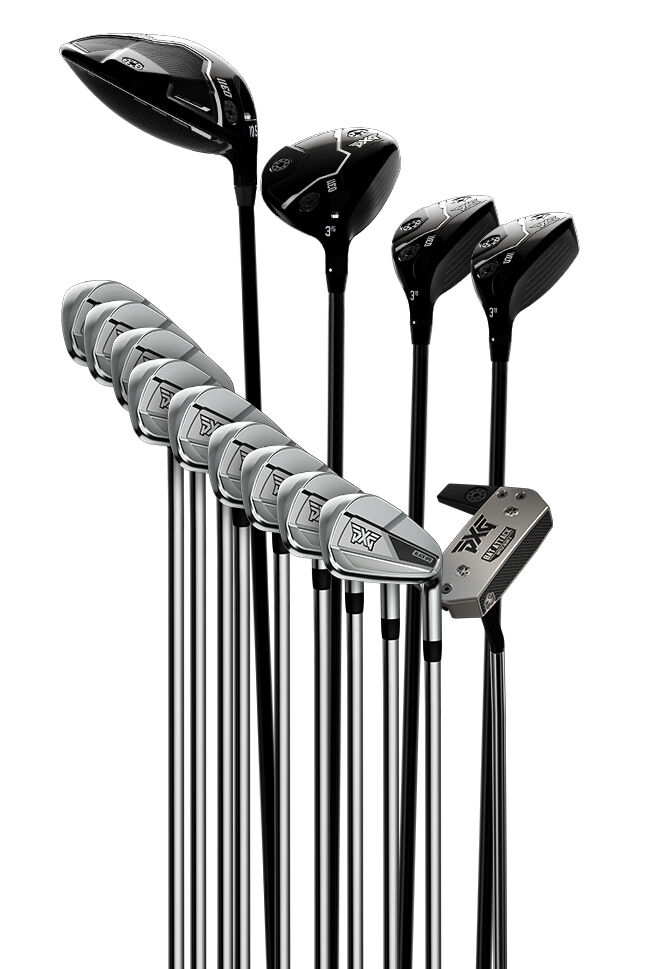 Black Ops - 14 Stick Set - Chrome