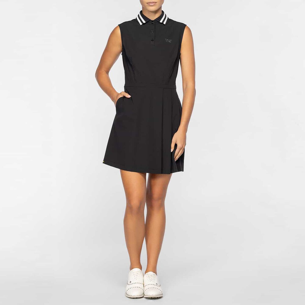 Women's Sleeveless RP Polo Dress 