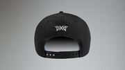 Faceted Logo 9FIFTY Low Profile Snapback Cap Black