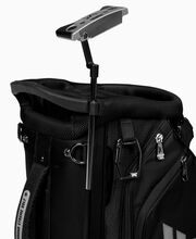 Xtreme Hybrid Stand Bag - Black Black