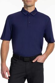 Comfort Fit BP Signature Polo Navy