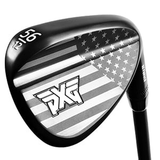 0311 3X Forged Wedges - Stars & Stripes
