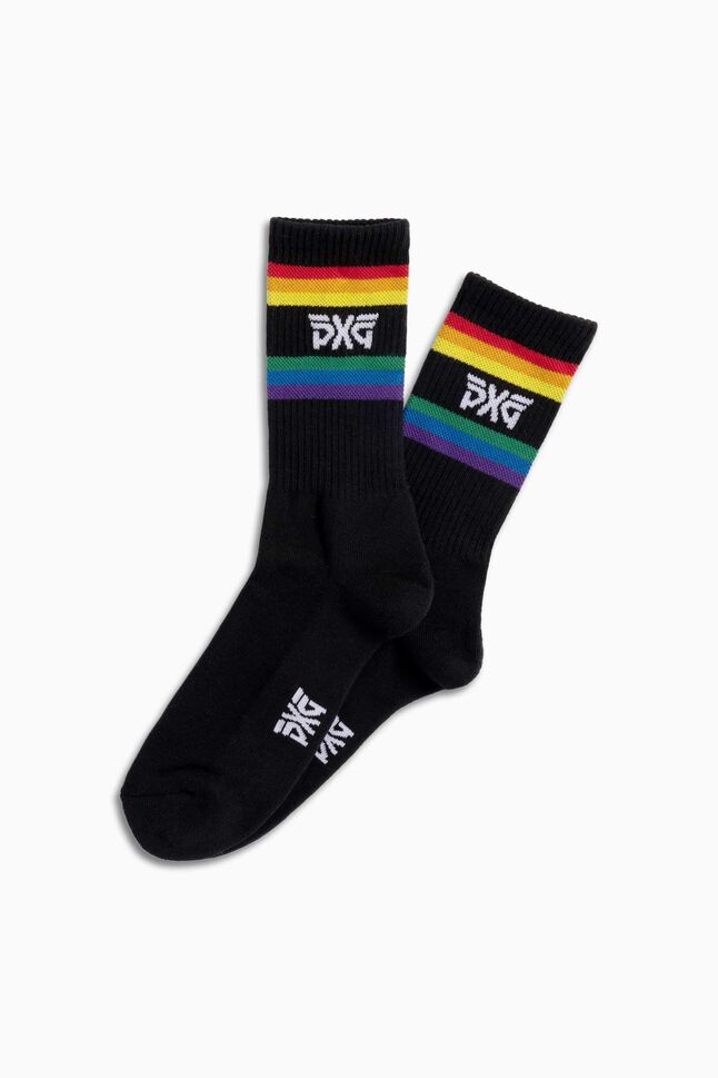 Men's Pride Crew Socks