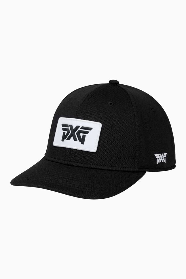 PXG Stretch Patch Snapback Hat