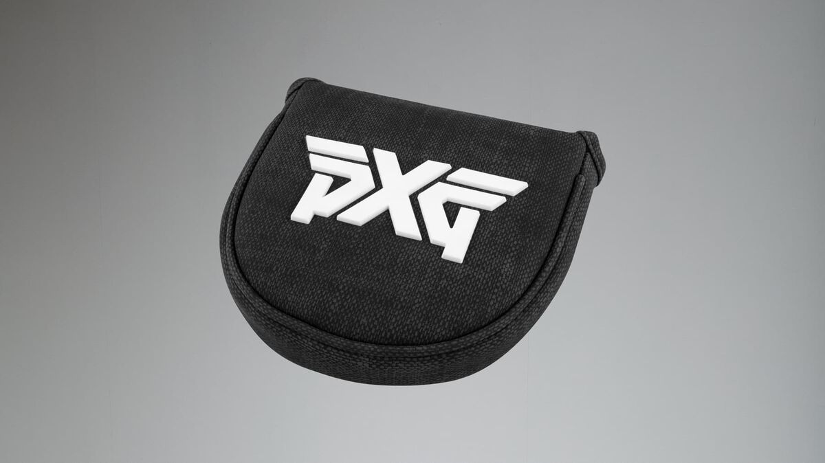 Deluxe Performance Mallet Putter Headcover 