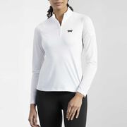 Essential Pullover White