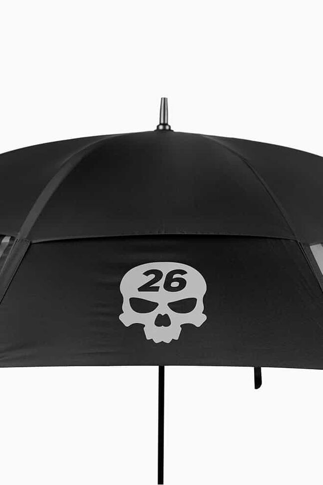 Darkness Dual Canopy Umbrella