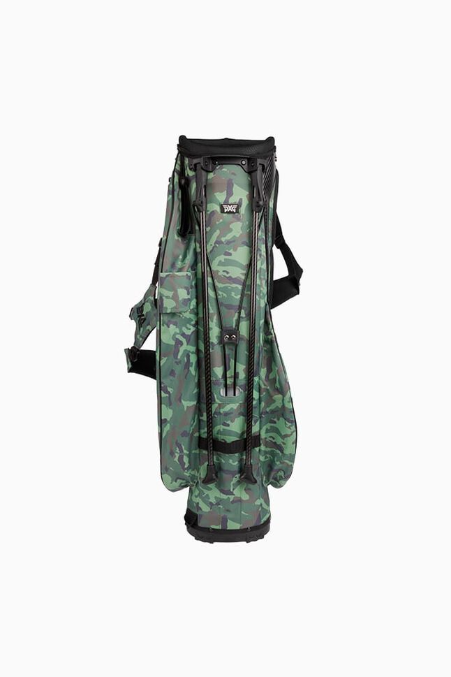 Jungle Camo Carry Stand Bag