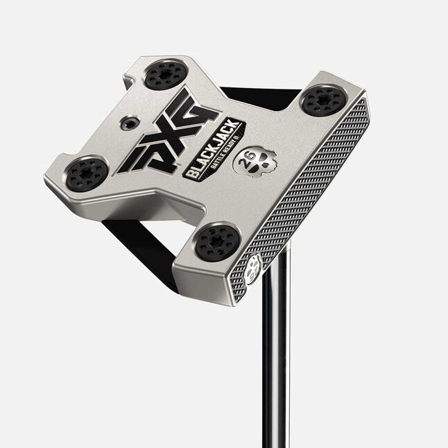 Battle Ready II Blackjack Putter